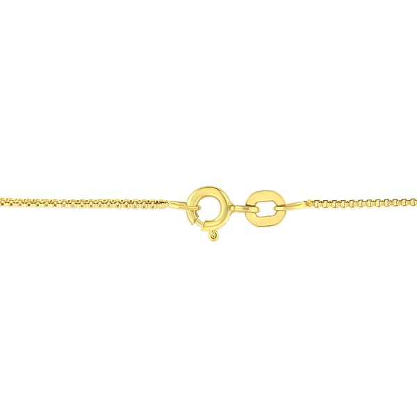 Diamond Classics&#8482; 14kt. Yellow Gold 1/5ctw Diamond Pendant