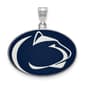 Large Unisex Penn State University Enamel Pendant - image 1