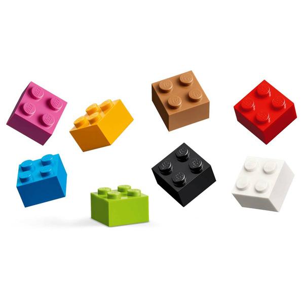 LEGO® Creative Colorful Bricks