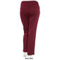 Plus Size Napa Valley Cotton Super Stretch Pants - Average - image 2