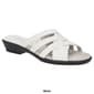 Womens Easy Street Rapid Slide Strappy Sandals - image 8