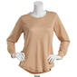 Womens Starting Point Long Sleeve Thermal Crew - image 4