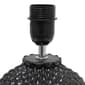 Simple Designs 20.4in. Ceramic Oblong Table Lamp - image 5