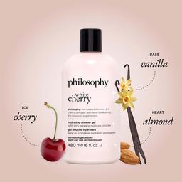Philosophy Limited Edition White Cherry Shower Gel
