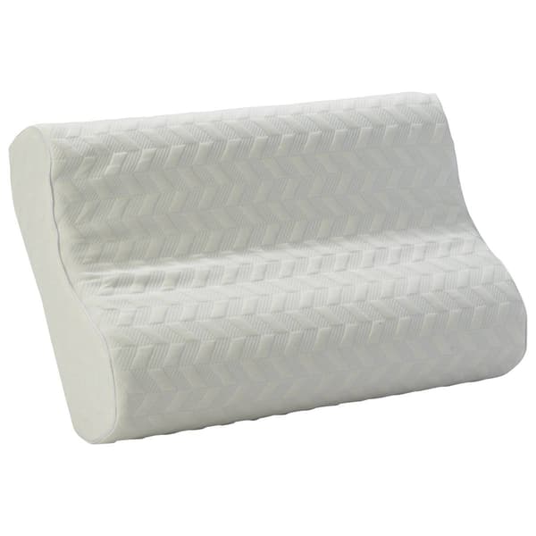 Bodipedic Comfort Support Contour Pillow - image 