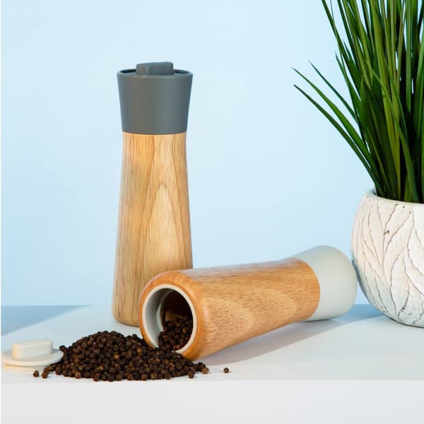 BergHOFF Balance 8.25-inch Rubberwood Covered Grinder