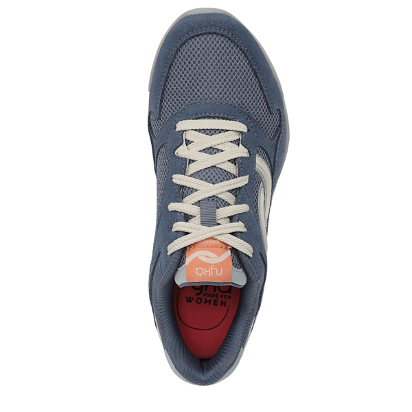 Womens Ryka Candor Low Profile Fashion Sneakers