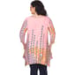 Plus Size White Mark Rella Tunic Top - image 3