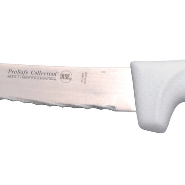 BergHOFF Ergonomic 9in. Curved Serrated Bread Knife