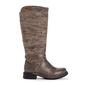 Womens MUK LUKS&#174; Logger Alberta Mid Calf Boots - image 2