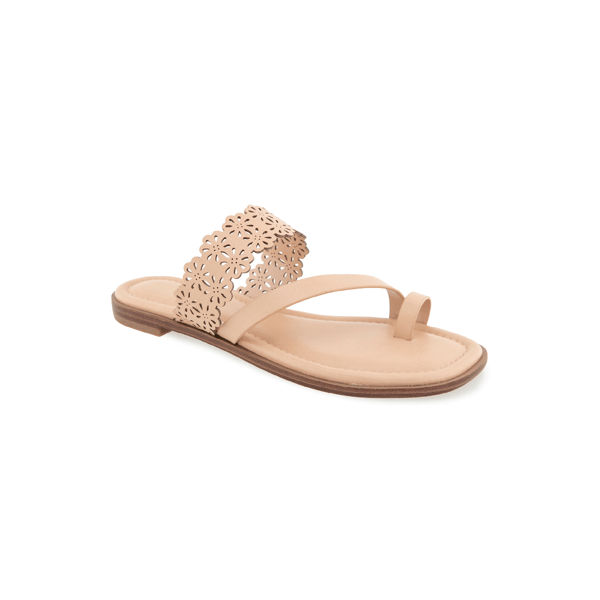 Womens Kensie Reign Flat Sandals - image 