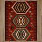 Mohawk Home Kana Red Accent Rug - image 1