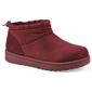 White Mountain Women''s Idle Mini Faux Fur-Lined Bootie - image 1