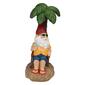 Northlight Seasonal Tropical Gnome w/ Palm Tree Garden Statue - image 3