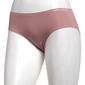 Womens Laura Ashley(R) Ribbed Laser Hipster Panties - LS8444BD - image 1