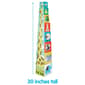 Kidoozie Stack ''N Learn Cubes - image 3