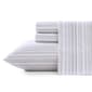 Tommy Bahama Kahanu Stripe 200TC 4pc. Cotton Percale Sheet Set - image 1