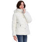 Womens Tahari June Short Puffer Coat - image 1