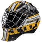 Franklin&#40;R&#41; GFM 1500 NHL Penguins Goalie Face Mask - image 1