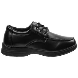 Little Boys Josmo Faux Leather Lace-Up School Oxfords