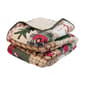 Donna Sharp Your Lifestyle Holiday Dream Reversible Throw - image 3