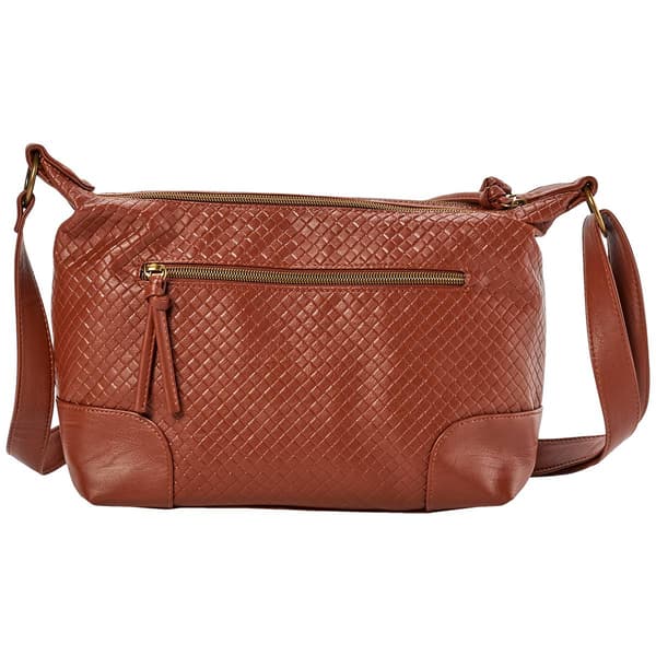 Stone Mountain Woven Primo Sophia Crossbody