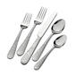 Pfaltzgraff® 53pc. Garland Frost Silverware Set - image 2
