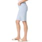 Petite Gloria Vanderbilt Amanda Solid Bermuda Shorts - image 3