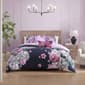 Bebejan&#174; Purple Bliss Cotton 5pc. Reversible Comforter Set - image 3