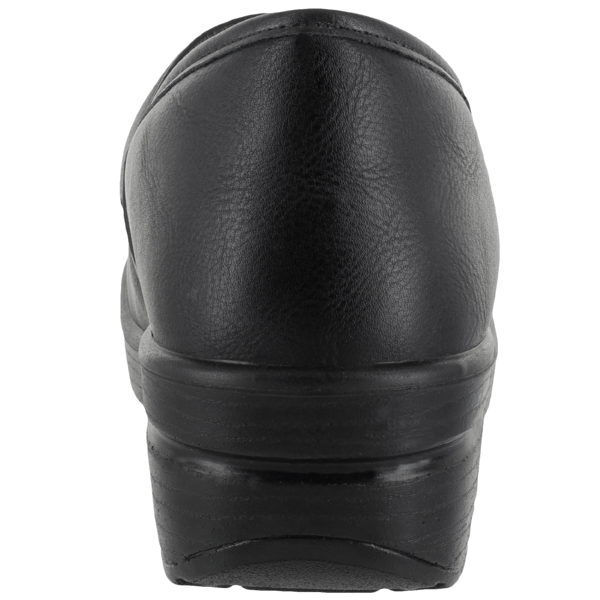 Womens Easy Works by Easy Street Lyndee Work Clogs