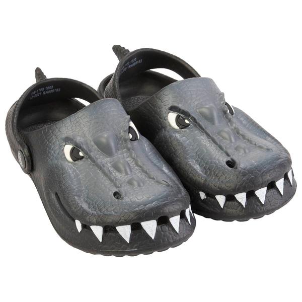 Boys Capelli® New York Injected EVA Alligator Clogs - Boscov's
