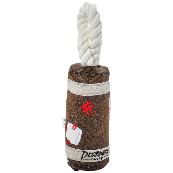Bark K9 K.O. Punching Bag Dog Toy - image 