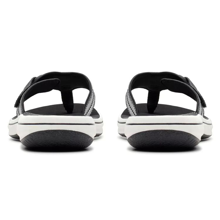 Womens Clarks® Cloudsteppers™ Breeze Reyna Flip Flops