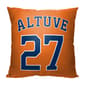 Northwest Houston Astros 27 Jose Altuve Throw Pillow - image 3
