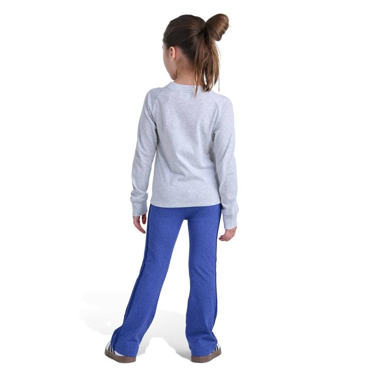 Girls (4-6x) adidas® Ruffle Raglan Tee & Flared Pant Set