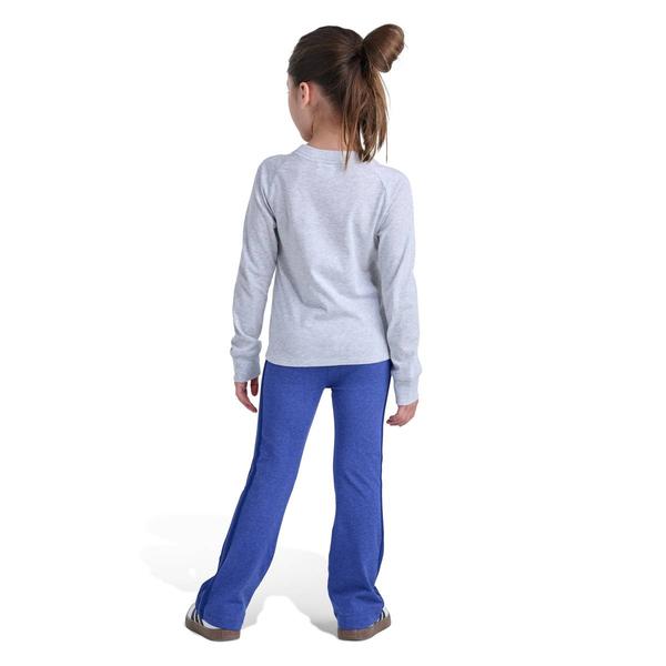 Girls (4-6x) adidas® Ruffle Raglan Tee & Flared Pant Set