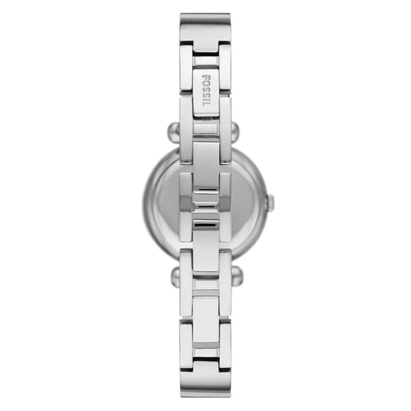 Womens Fossil Tillie Mini Mother of Pearl Watch - BQ3893