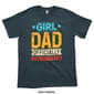 Mens Girl Dad Graphic Tee - image 3