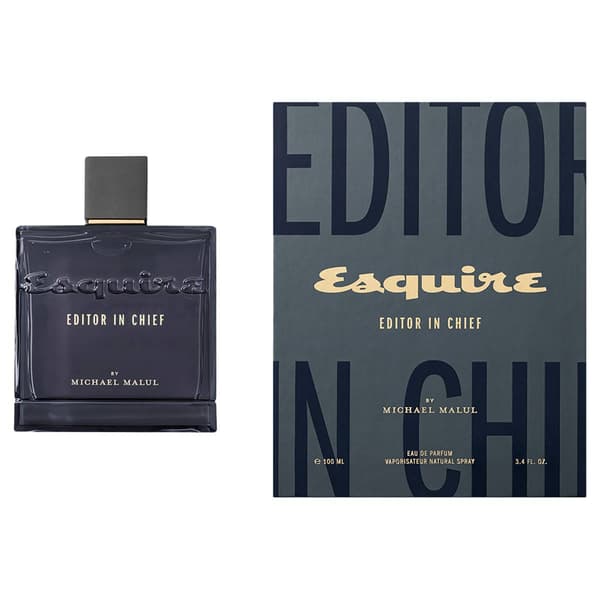 Michael Malul Esquire Editor In Chief Eau de Parfum