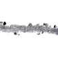 Northlight 50ft. Tinsel & Polka Dot Commercial Christmas Garland - image 2