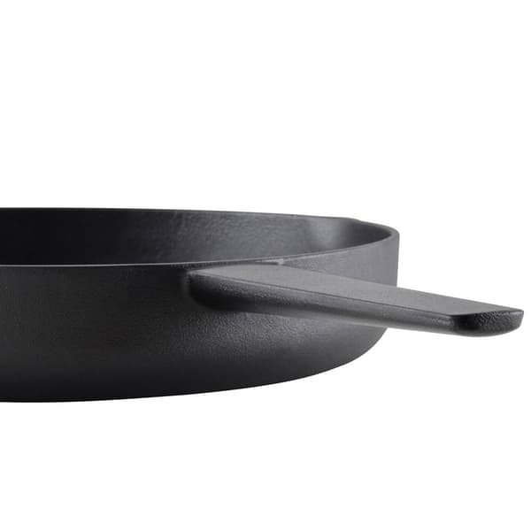 KitchenAid® 12in. Seasoned Cast Iron Skillet