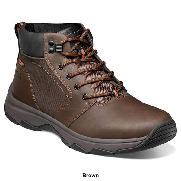 Mens Nunn Bush Excavate Plain Toe Work Boots