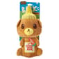 Bark Box Sticky Paws Honey Bear Plush Dog Toy - image 1