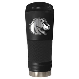 NCAA Boise State Broncos Powder Coated Stainless Steel Tumbler