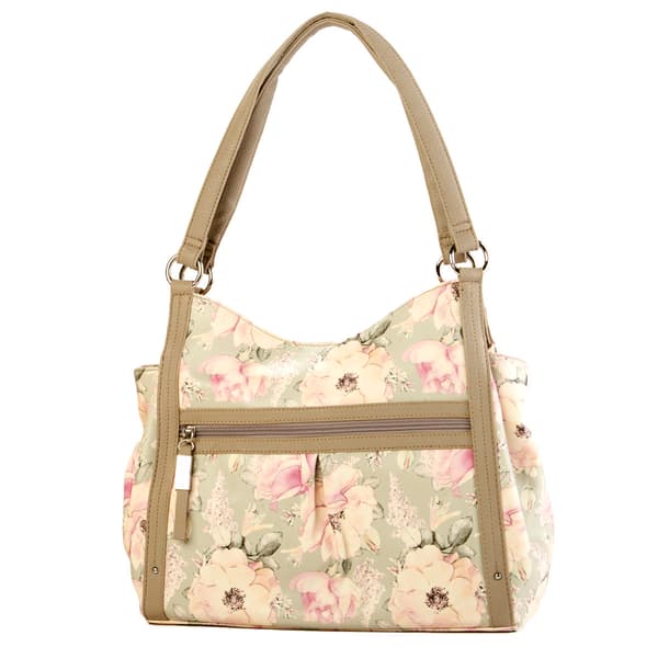 B.O.C. Oakfield Floral Hobo - Boscov's