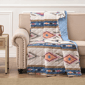Greenland Home Fashions™ Cheyenne Reversible Quilted Throw - image 2