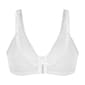 Womens Bestform Unlined Cotton Stretch Underwire Bra 5000100 - image 4