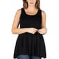 Plus Size 24/7 Comfort Apparel Tunic Tank Top - image 1