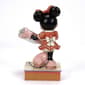 Jim Shore Disney Traditions Minnie w/ Cookies Christmas Figure - image 2