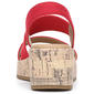 Womens Lifestride Odette Platform Wedges Sandals - image 3